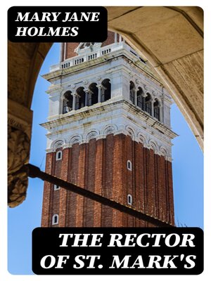 cover image of The Rector of St. Mark's